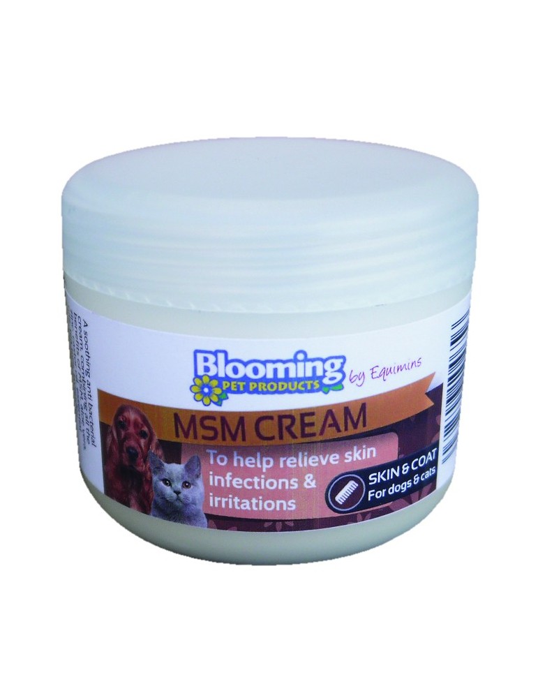 Blooming Pets MSM Cream **