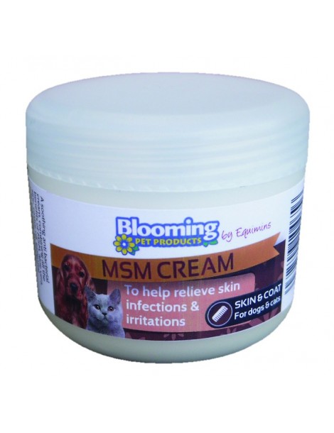 Blooming Pets MSM Cream **