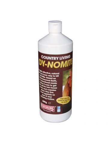 Equimins Country Living Dy-nomite