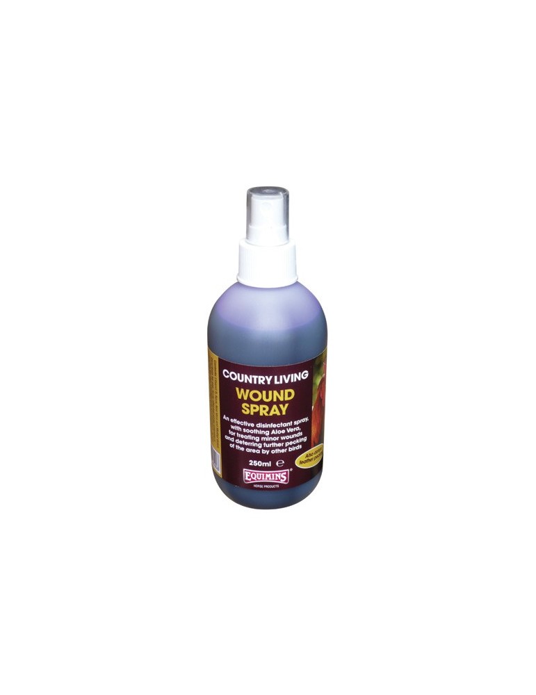 Equimins Country Living Wound Spray ** 