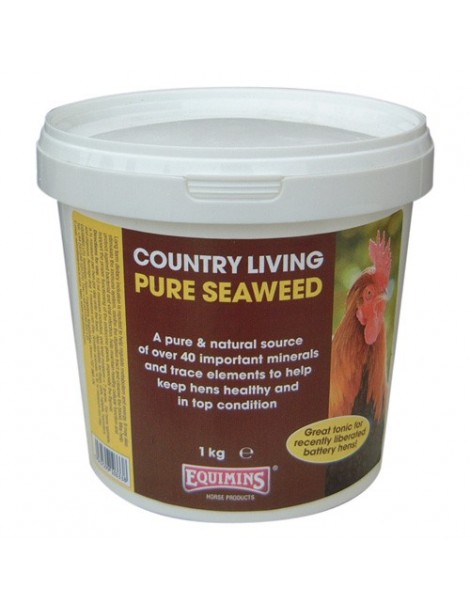 Equimins Country Living Seaweed Small Animal Supplement