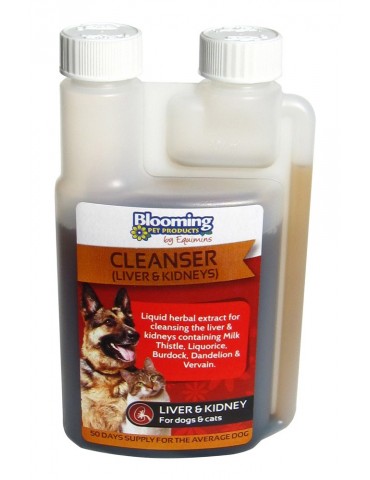 Blooming Pets Cleanser (Liver and Kidneys) **