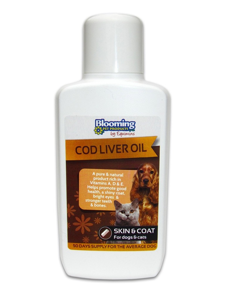Blooming Pets Cod Liver Oil **