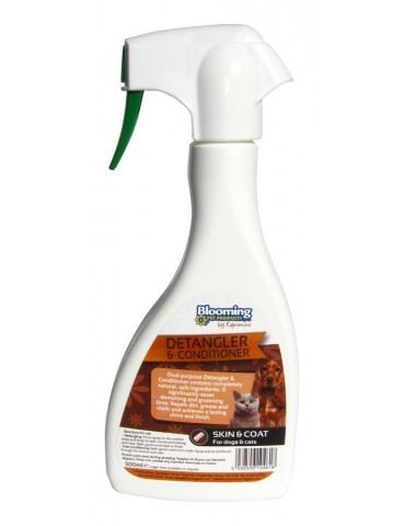 Blooming Pets Detangler and Conditioning Lotion **