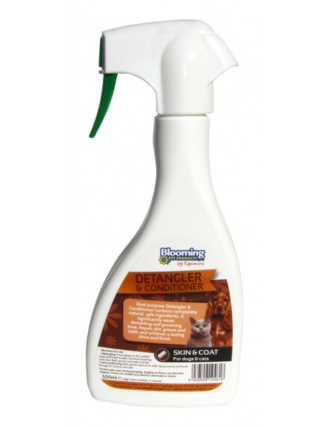 Blooming Pets Detangler and Conditioning Lotion **