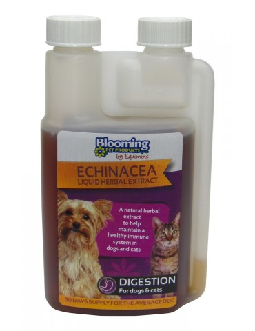 Blooming Pets Echinacea Liquid Herbal Extract **