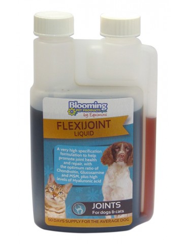 Blooming Pets Flexijoint Liquid Herbal Extract **