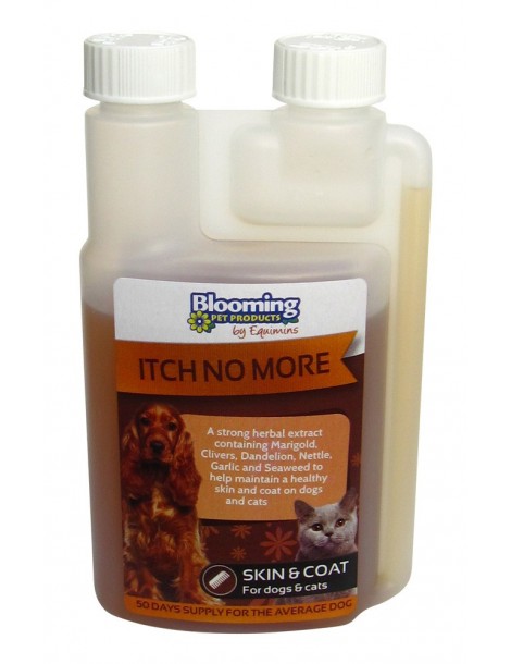 Blooming Pets Itch No More Herbal Extract **