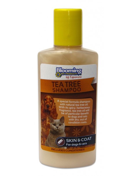 Blooming Pets Tea Tree Shampoo **
