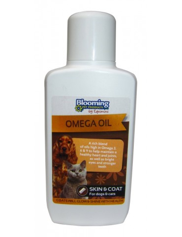 Blooming Pets Omega Oil **
