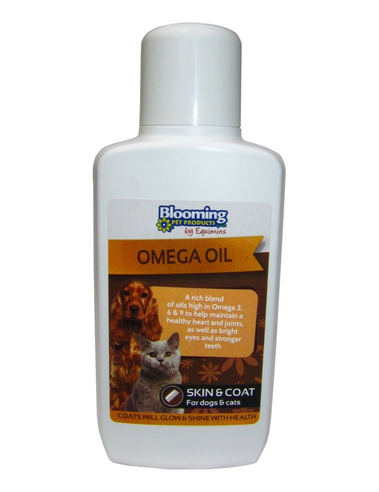 Blooming Pets Omega Oil