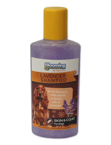 Blooming Pets Lavender Shampoo **