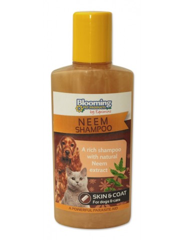 Blooming Pets Neem Shampoo **