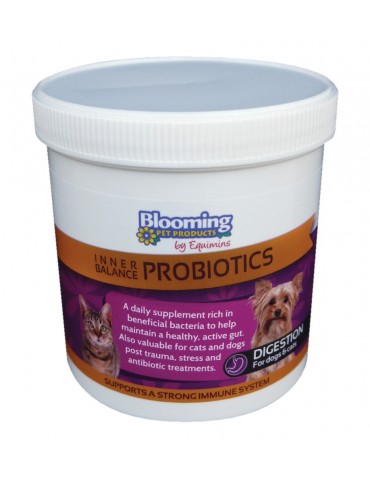 Blooming Pets Inner Balance Probiotics **
