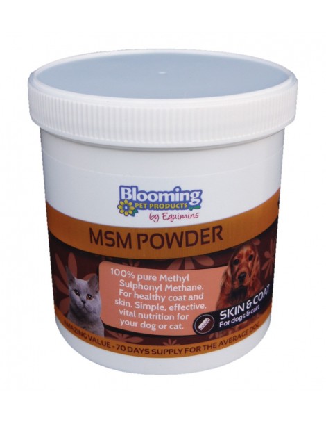 Blooming Pets MSM Powder **